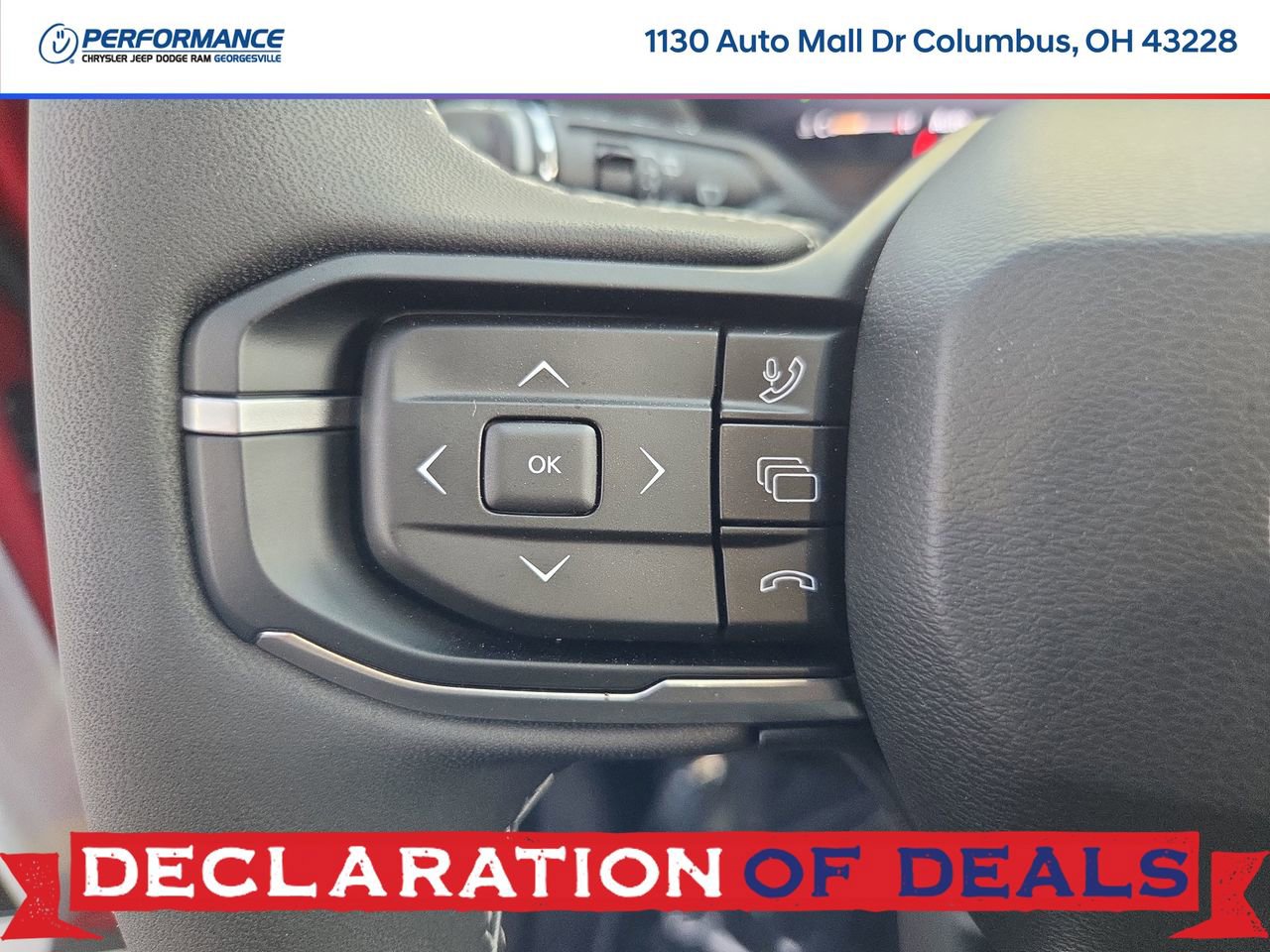 New 2026 Jeep Cherokee Overland w/ Advanced Pro Tech Group AWD/4WD image 33