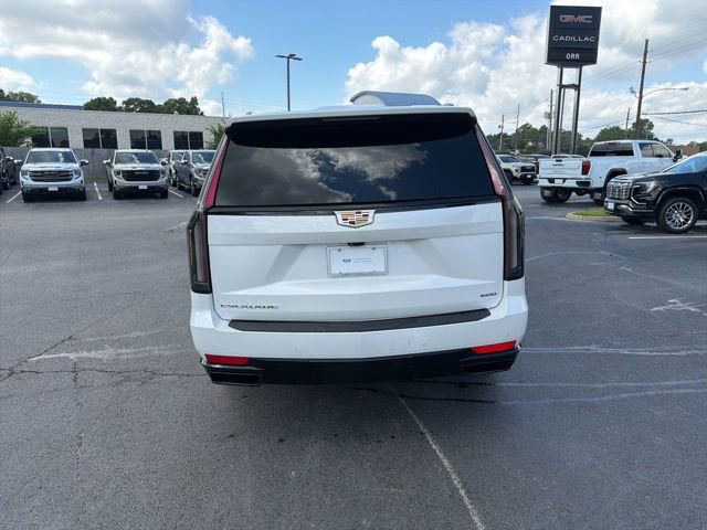 Used 2024 Cadillac Escalade Sport w/ Touring Package AWD/4WD image 8