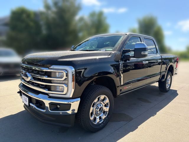 New 2026 Ford F250 King Ranch w/ Chrome Package AWD/4WD image 10