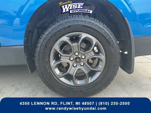 Used 2022 Ford Maverick XLT w/ Equipment Group 300A Standard AWD/4WD image 30