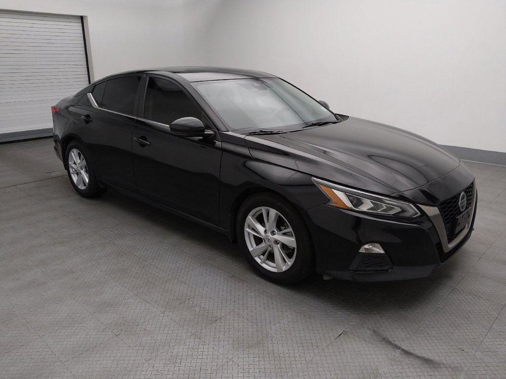 Used 2021 Nissan Altima 2.0 SR FWD image 11