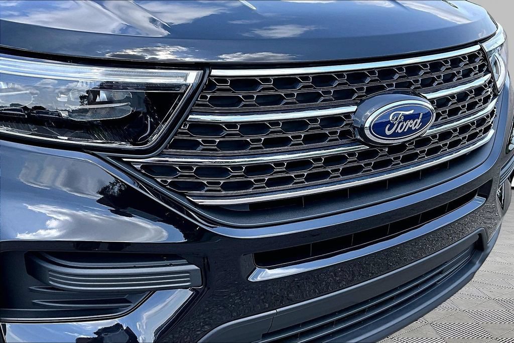 Certified 2024 Ford Explorer XLT AWD/4WD image 29