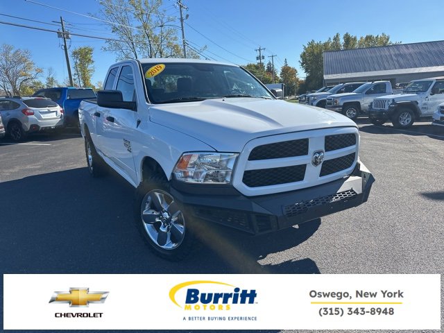 Used 2019 RAM 1500 Express w/ Express Value Package