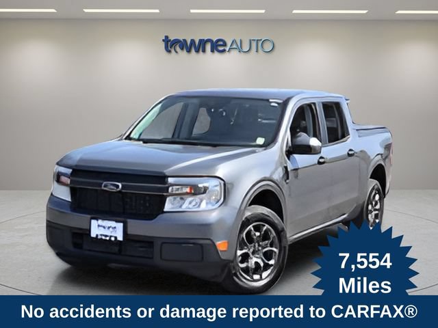 Used 2023 Ford Maverick XLT w/ XLT Luxury Package