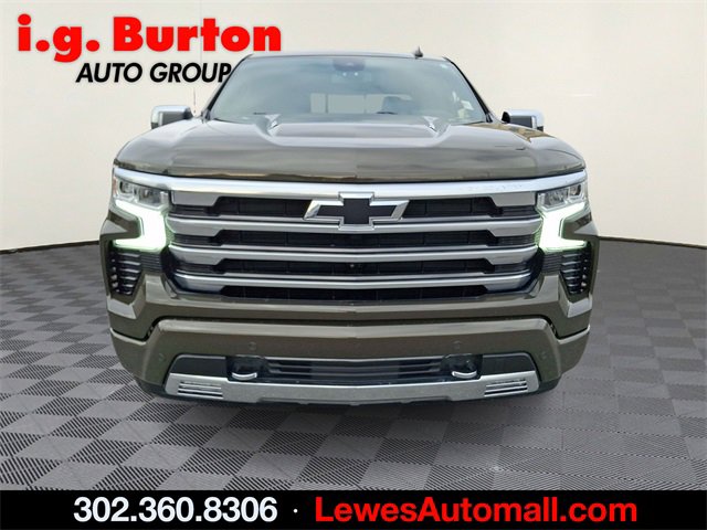 Used 2023 Chevrolet Silverado 1500 High Country image 2