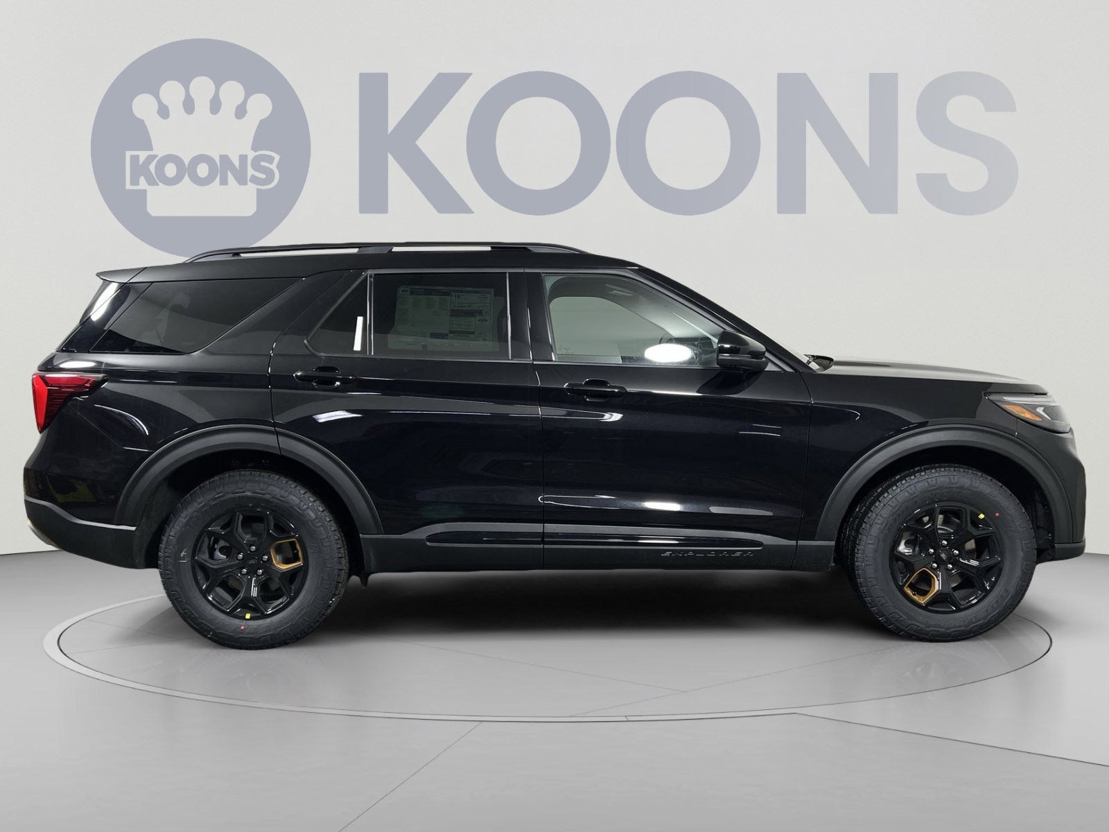 New 2026 Ford Explorer Tremor w/ Tremor Ultimate Package AWD/4WD image 8