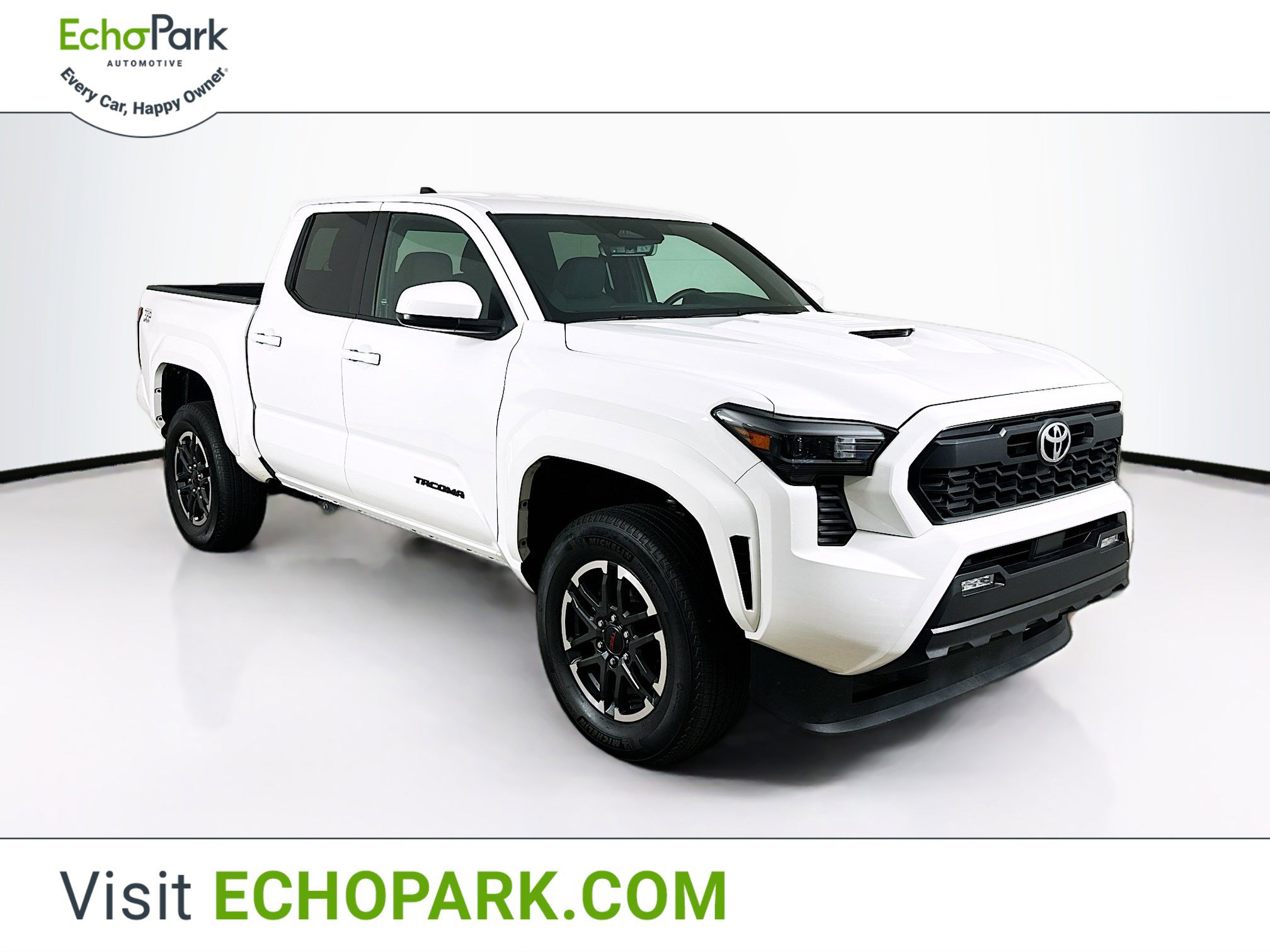 Used 2024 Toyota Tacoma TRD Sport