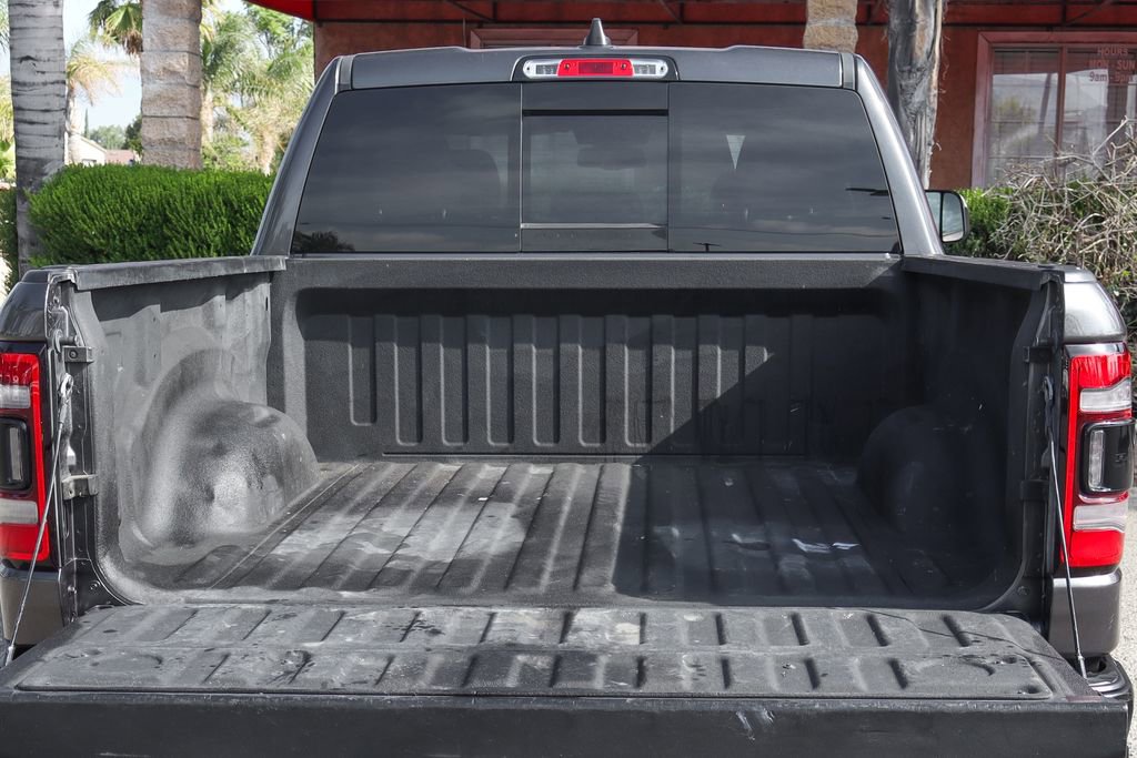 Used 2019 RAM 1500 Rebel w/ Rebel Level 2 Equipment Group AWD/4WD image 8