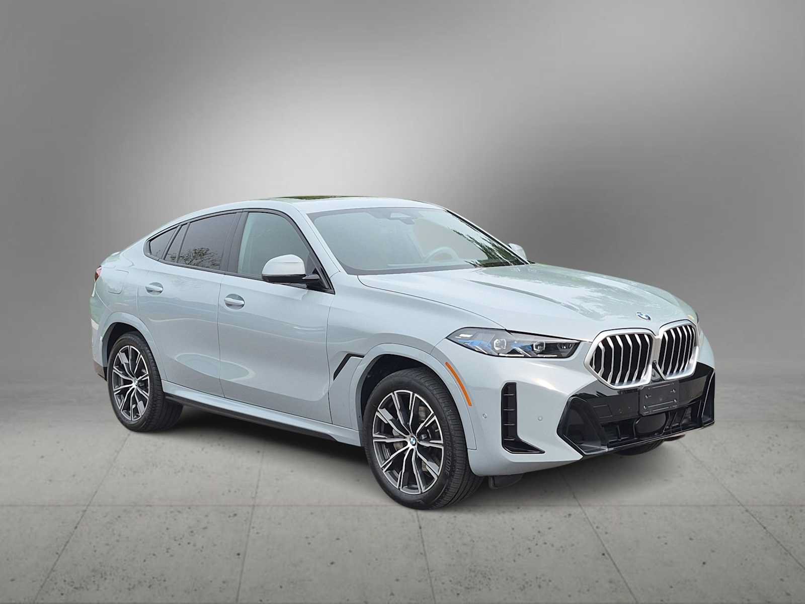 Used 2025 BMW X6 xDrive40i w/ Premium Package AWD/4WD video 2