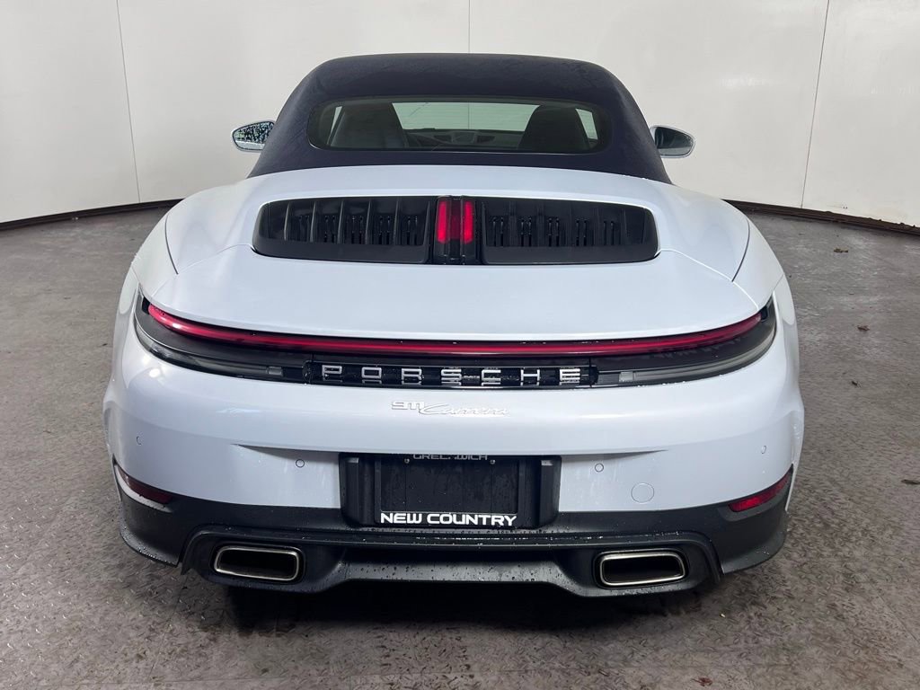 Certified 2026 Porsche 911 Carrera image 7