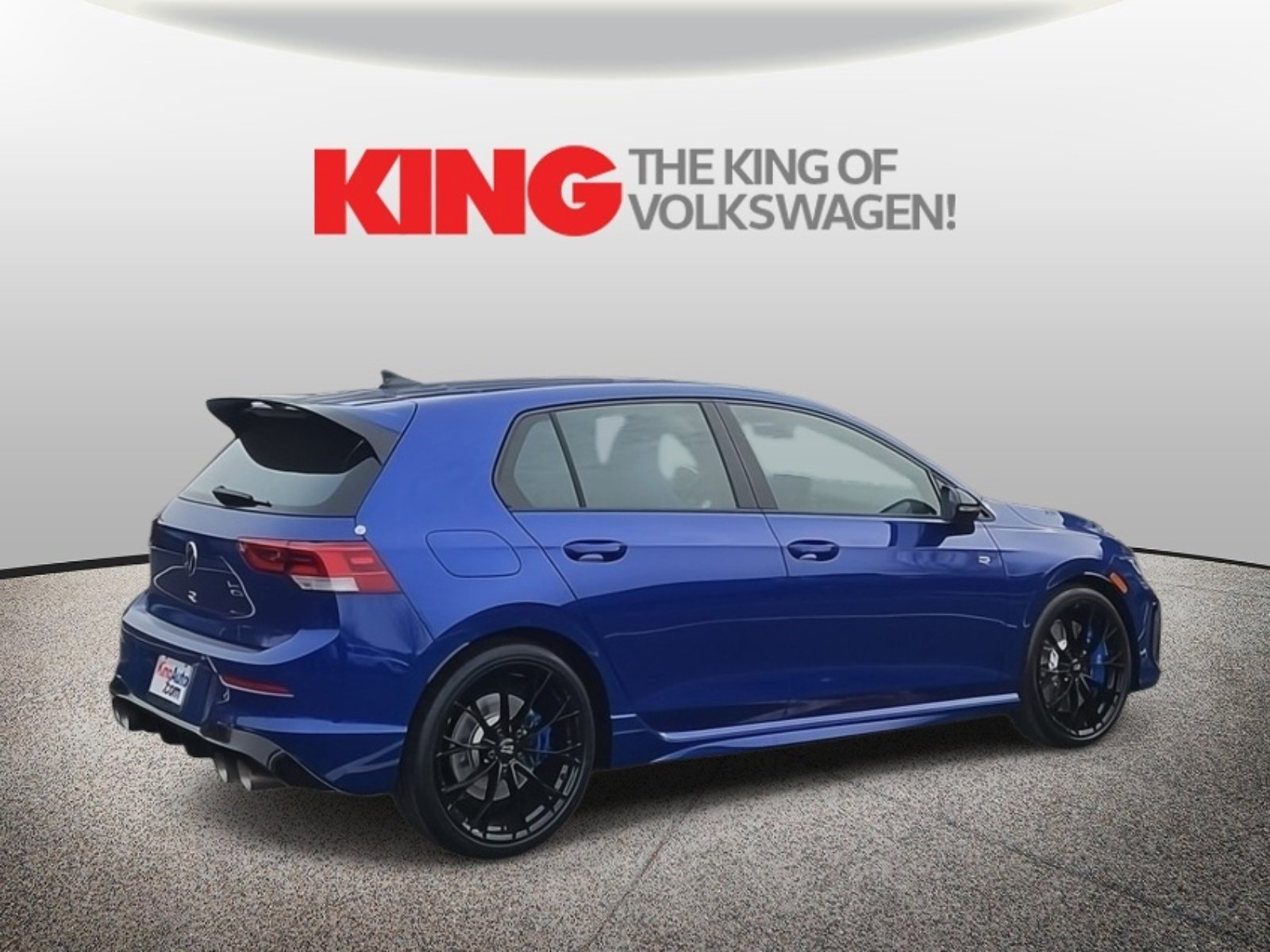 New 2026 Volkswagen Golf w/ Euro Style Package image 3