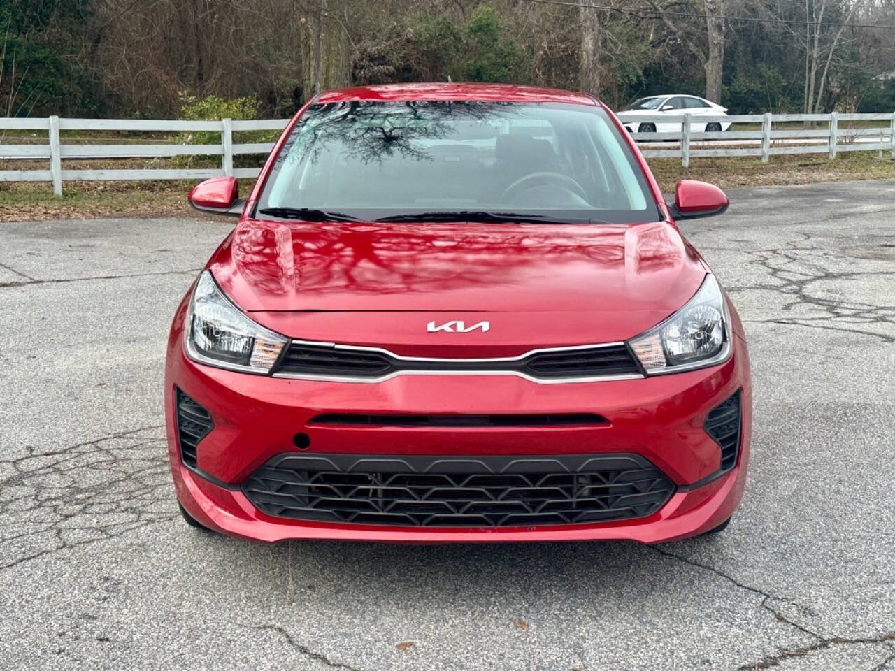 Used 2023 Kia Rio S FWD image 2