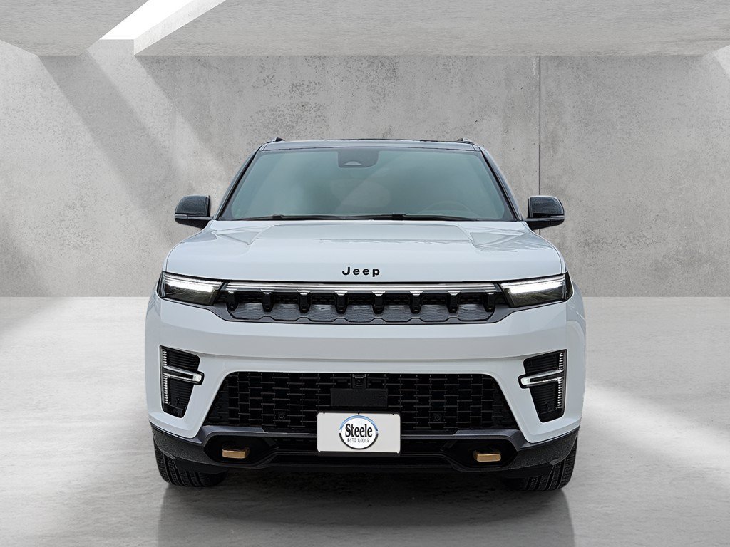 New 2026 Jeep Grand Wagoneer L 4WD image 8