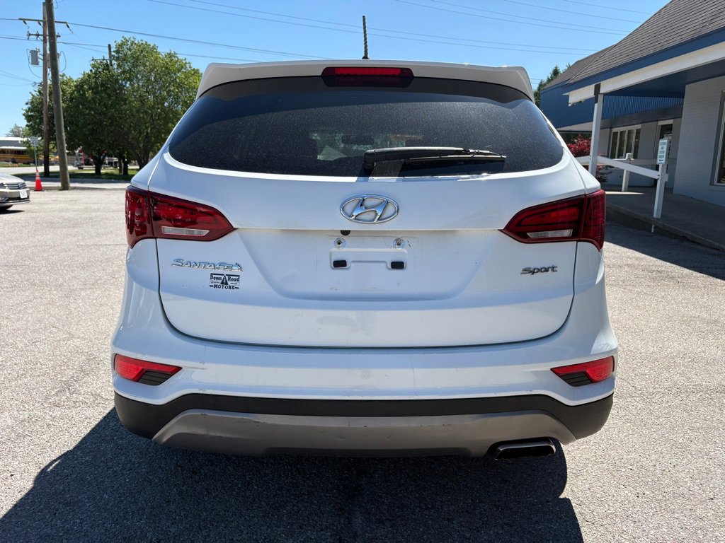 Used 2018 Hyundai Santa Fe Sport FWD image 26