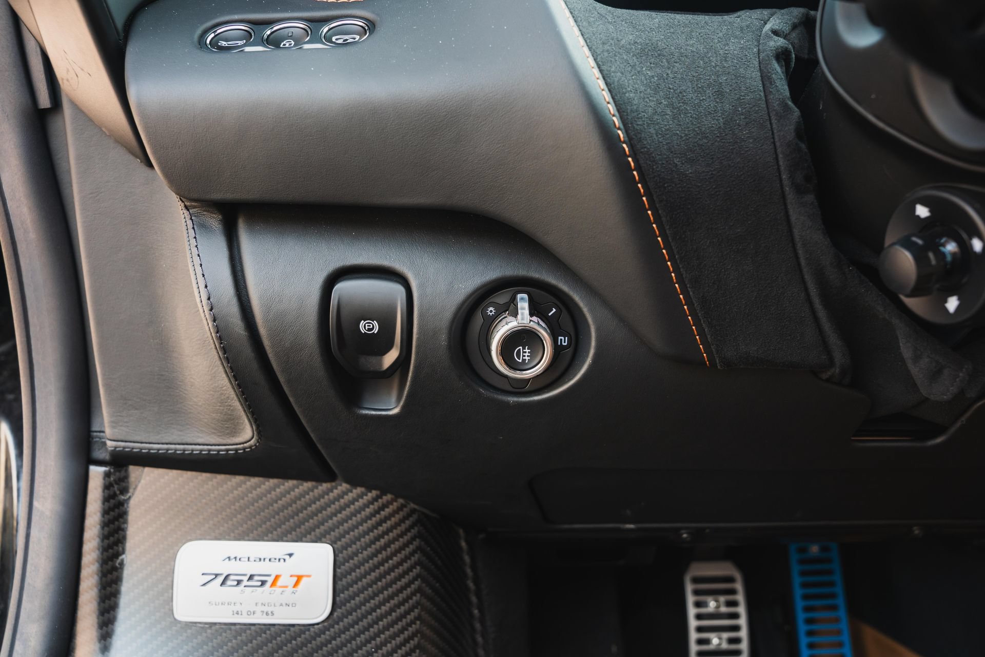 Used 2022 McLaren 765LT RWD image 44