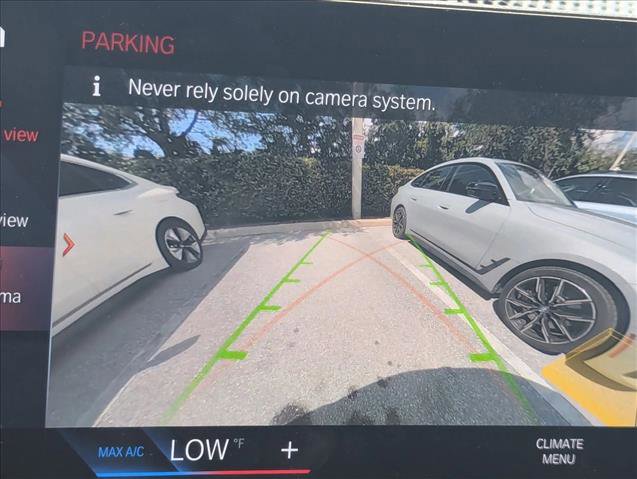Certified 2023 BMW iX xDrive50 w/ Premium Package AWD/4WD image 6