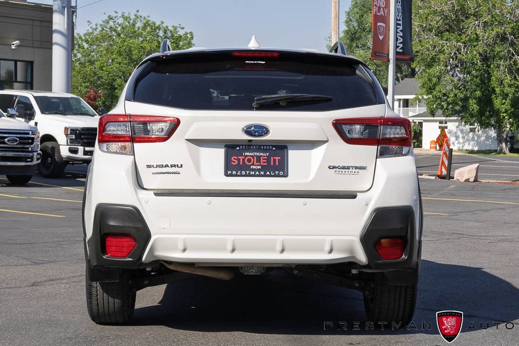 Used 2021 Subaru Crosstrek 2.5i Limited w/ Moonroof Package 2 AWD/4WD image 17
