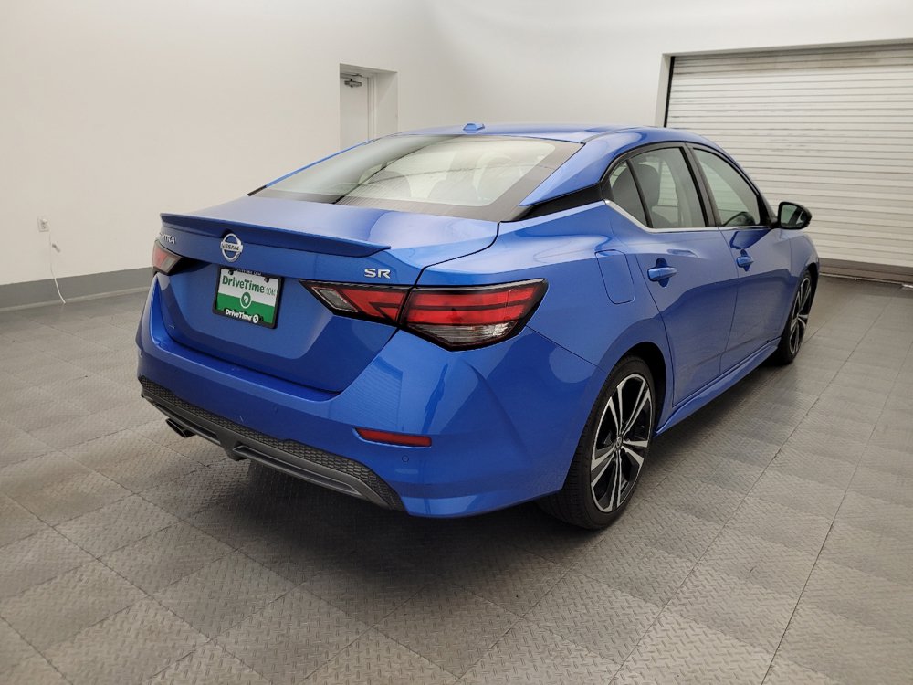 Used 2020 Nissan Sentra SR FWD image 9