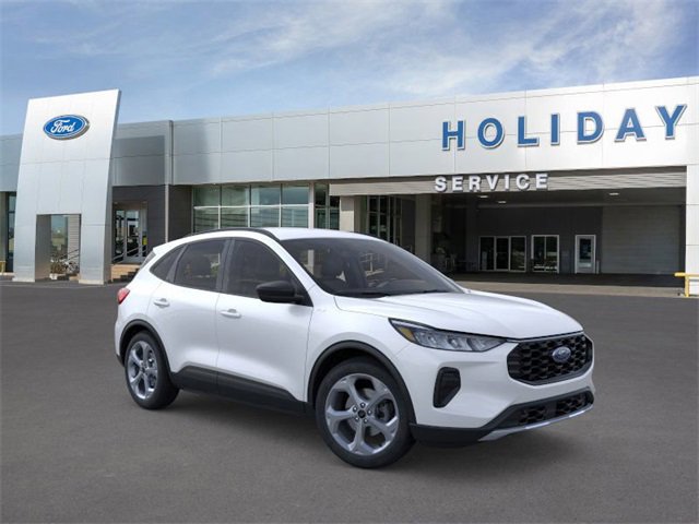 New 2026 Ford Escape ST-Line w/ Cold Weather Package image 7