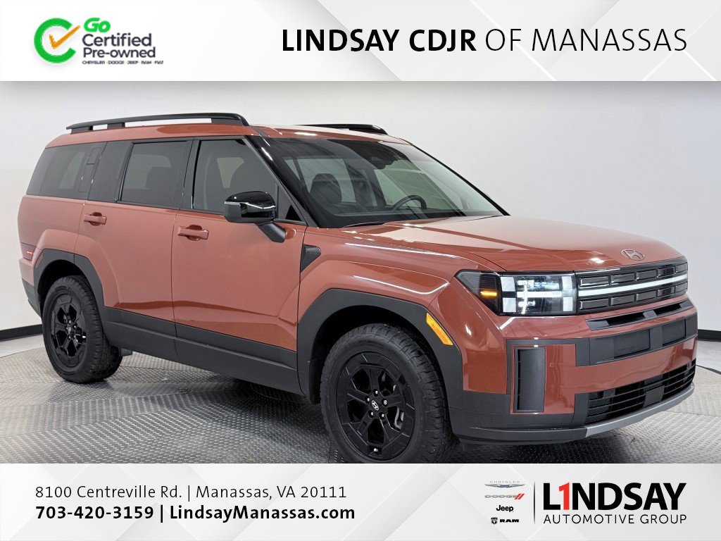 Used 2024 Hyundai Santa Fe XRT