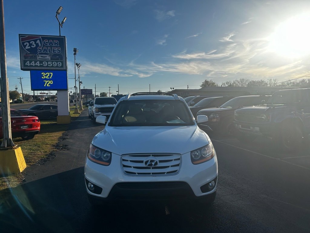 Used 2011 Hyundai Santa Fe Limited image 8