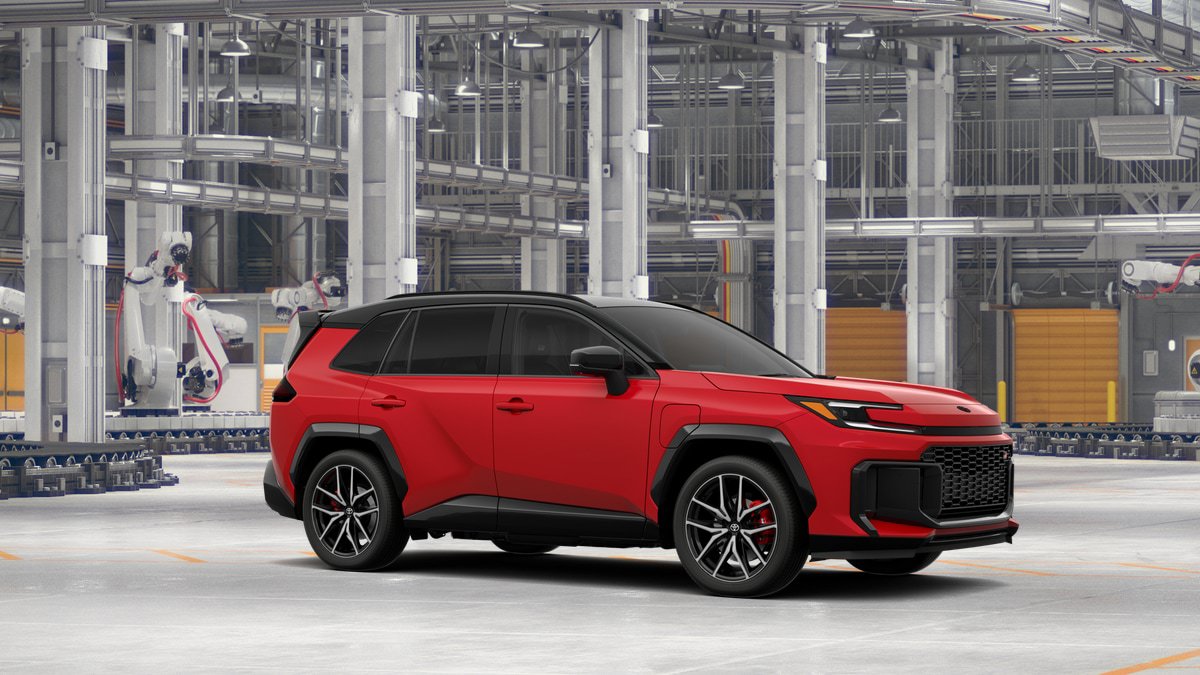 New 2026 Toyota RAV4 AWD Plug-in Hybrid image 14