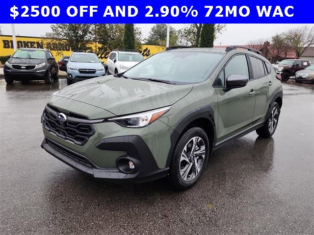 New 2026 Subaru Crosstrek 2.0i Premium image 9