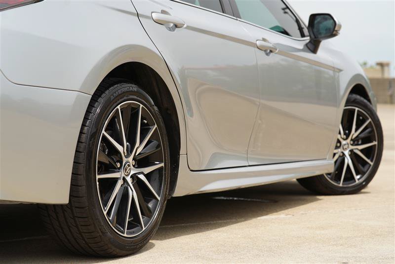 Used 2024 Toyota Camry SE w/ Audio Upgrade Package FWD image 20