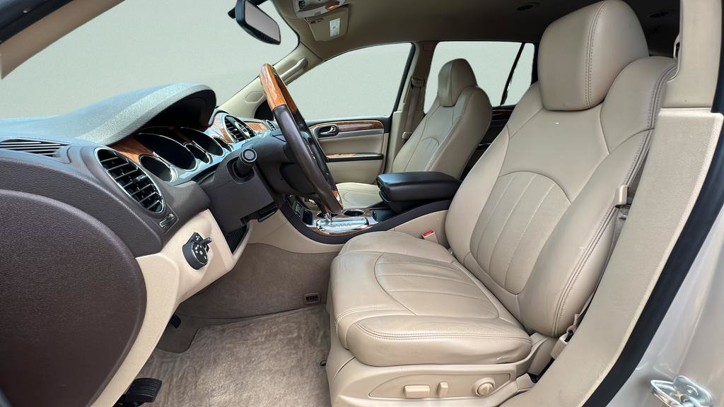 Used 2012 Buick Enclave Leather AWD/4WD image 17
