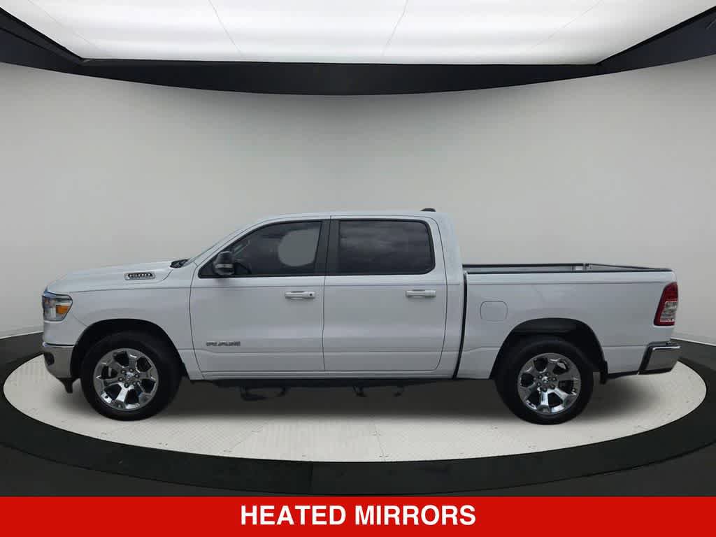 Used 2021 RAM 1500 Lone Star AWD/4WD image 3