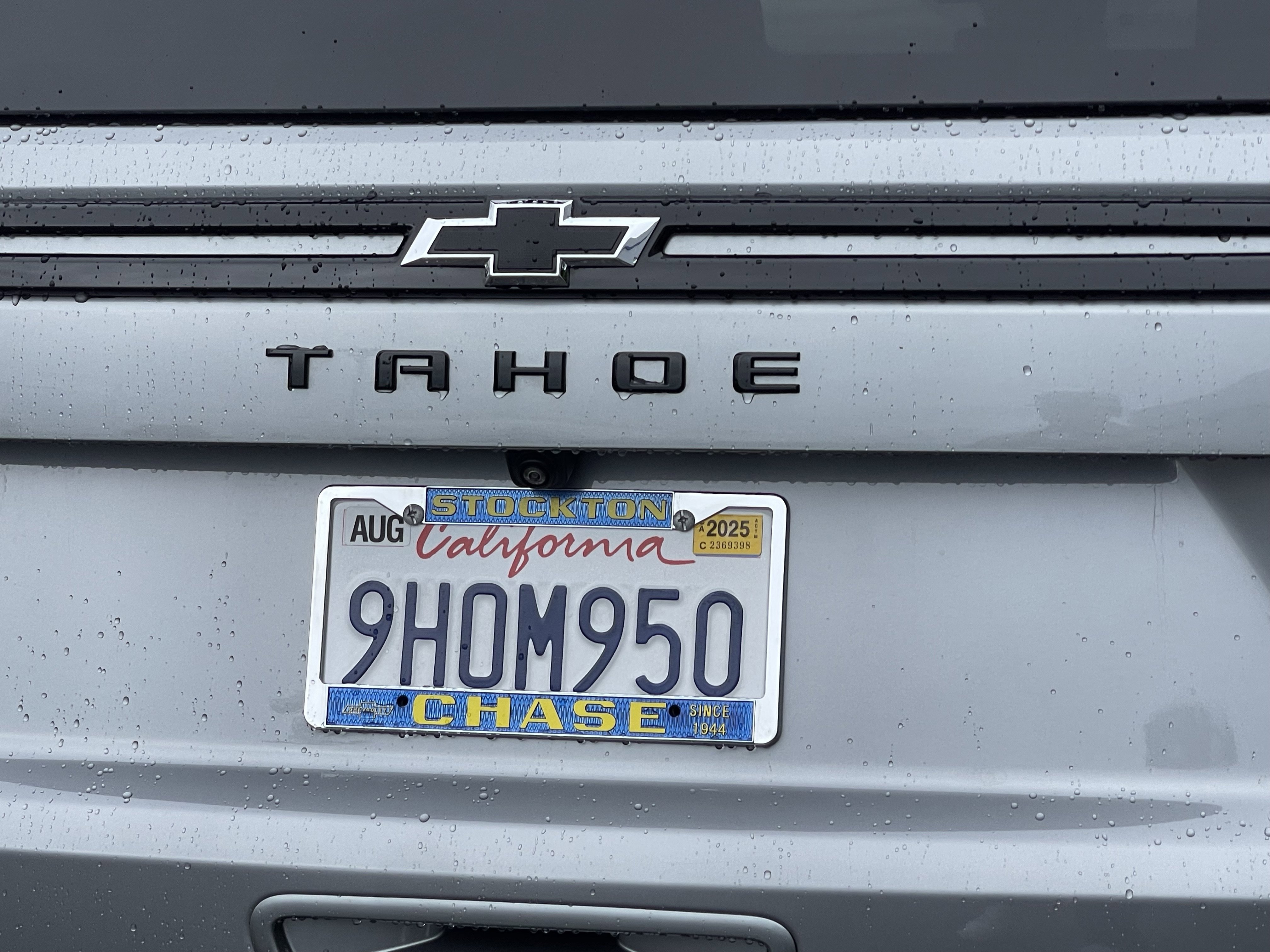 Certified 2023 Chevrolet Tahoe RST w/ Luxury Package image 10