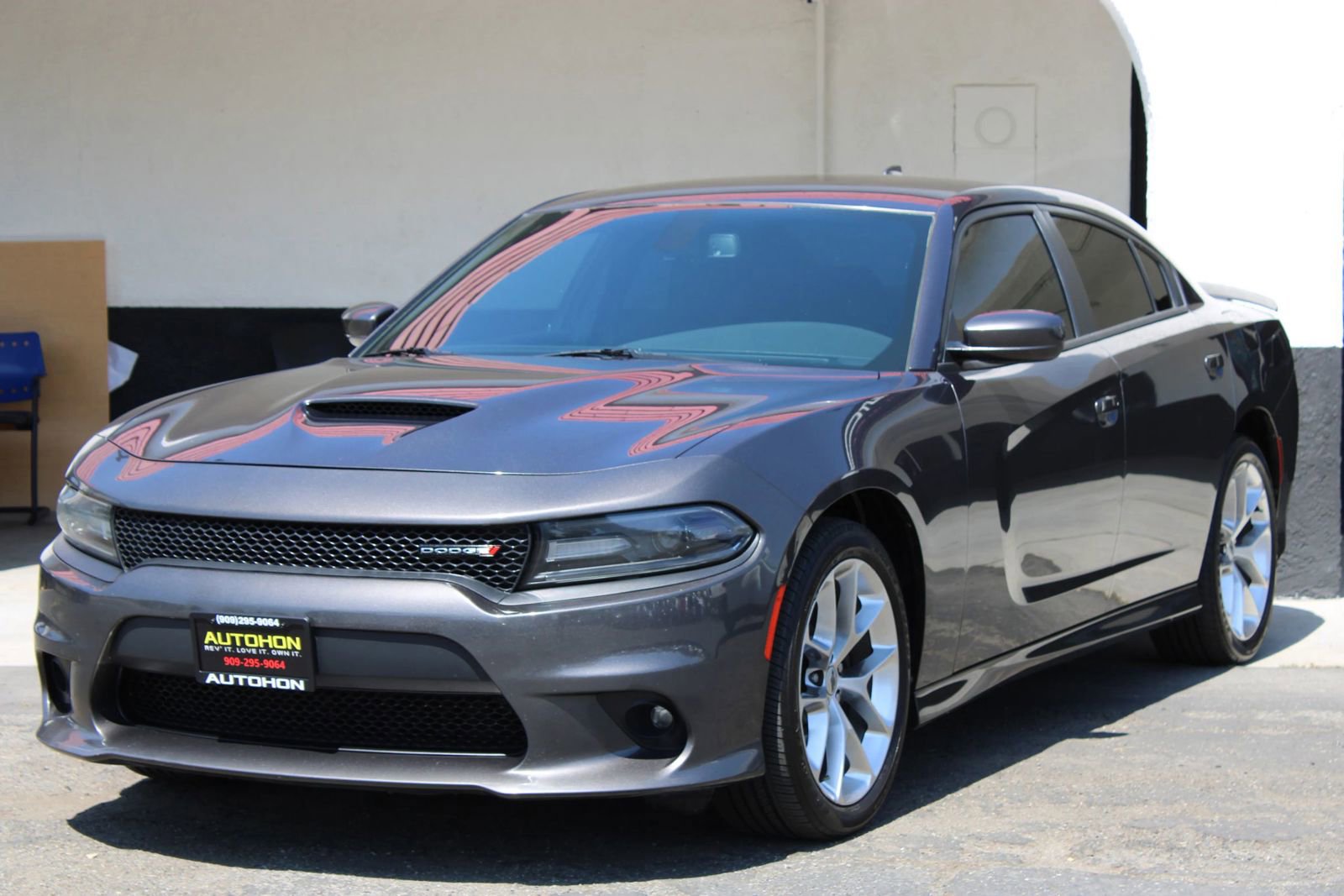 Used 2021 Dodge Charger GT RWD image 1