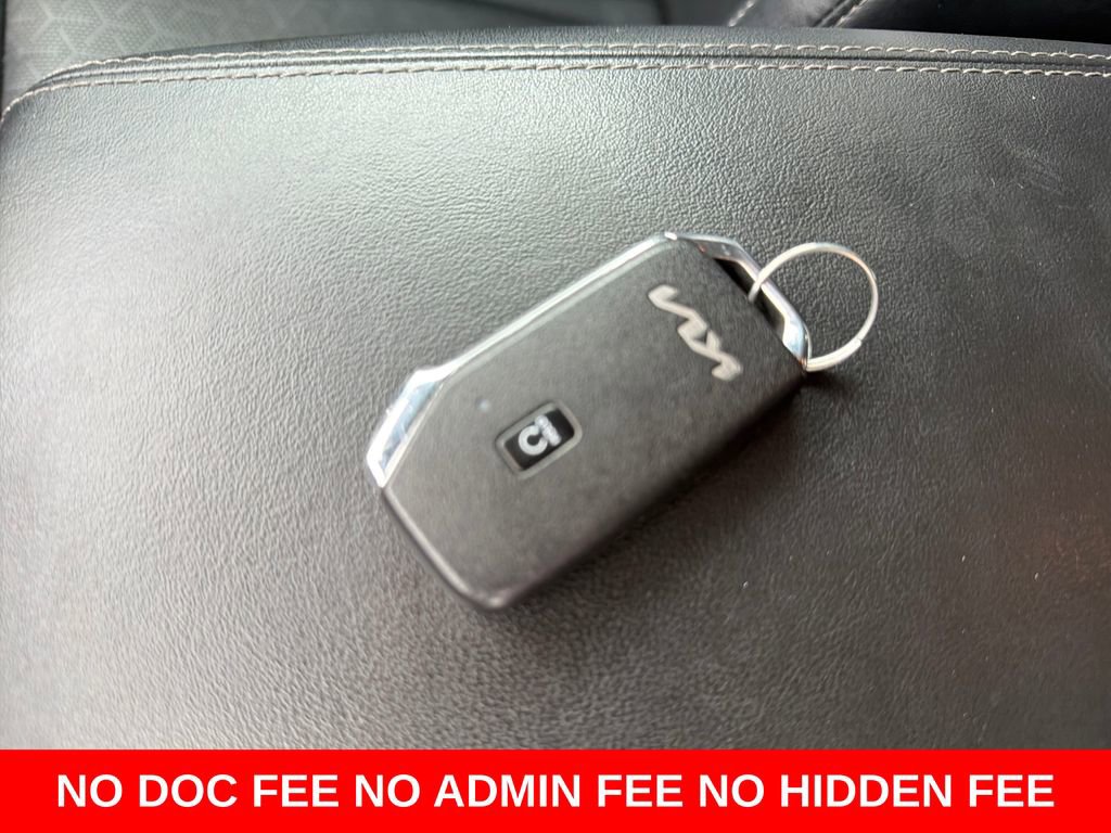 Used 2023 Kia Sorento EX AWD/4WD image 28