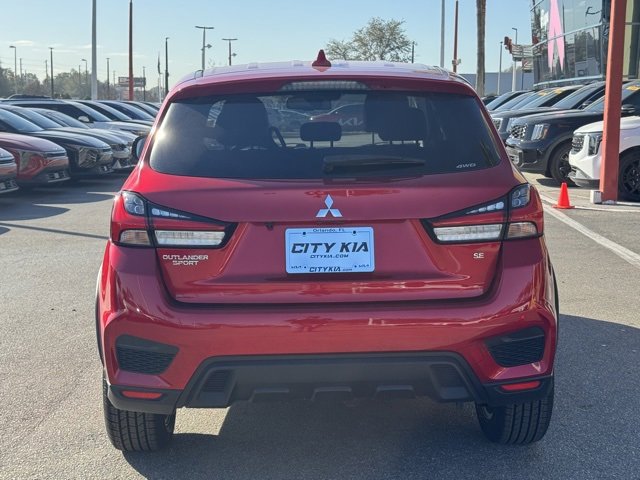Used 2024 Mitsubishi Outlander Sport SE image 5