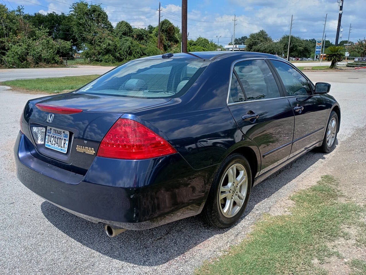 Used 2007 Honda Accord EX-L image 5
