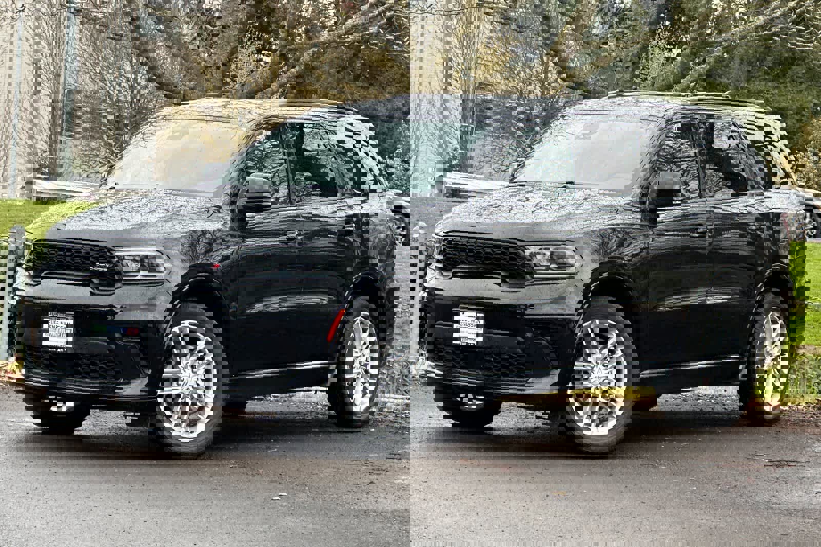 Used 2025 Dodge Durango GT