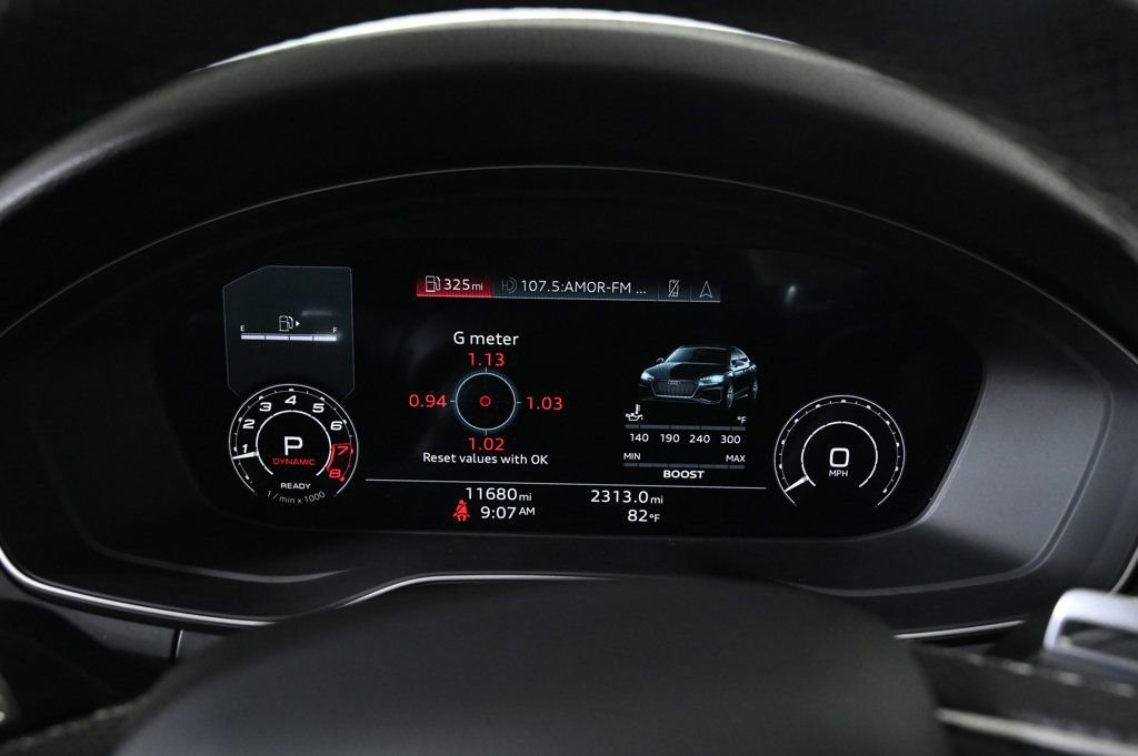 Certified 2023 Audi RS 5 Sportback w/ Black Optic Carbon Package image 12