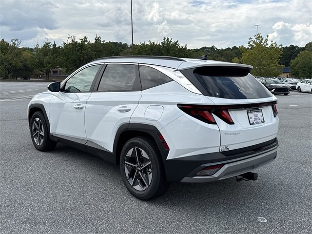 New 2026 Hyundai Tucson SEL image 5
