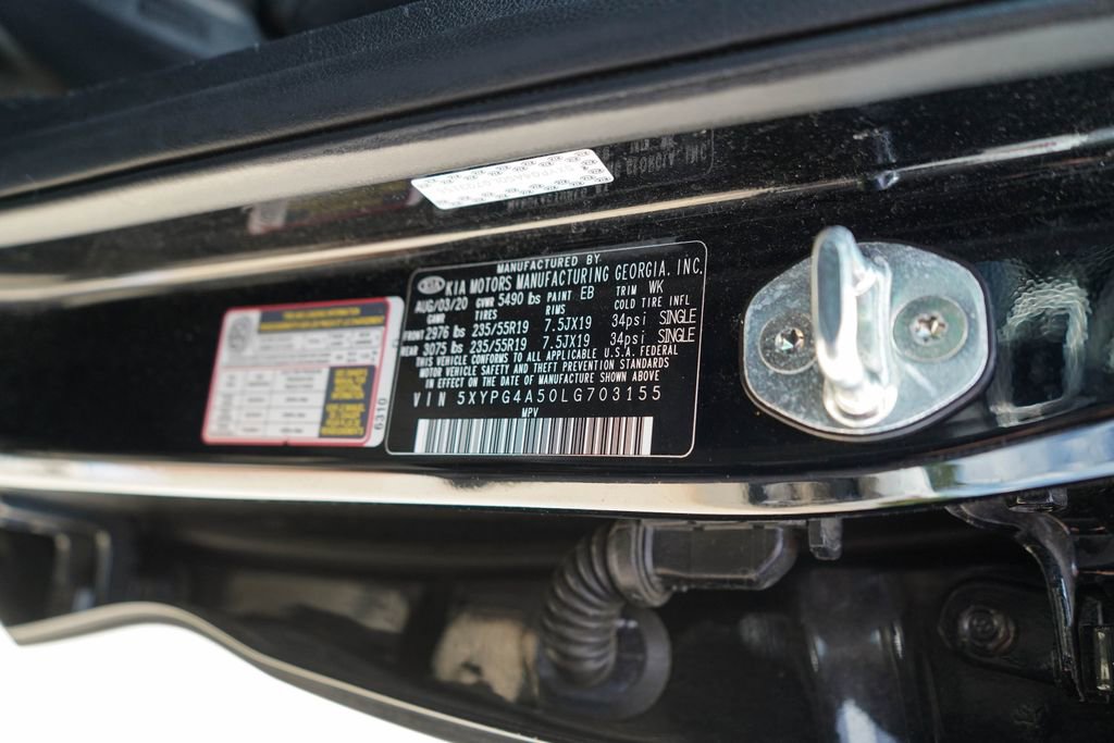 Used 2020 Kia Sorento S FWD image 39