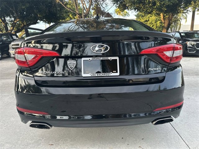 Used 2015 Hyundai Sonata Sport image 21