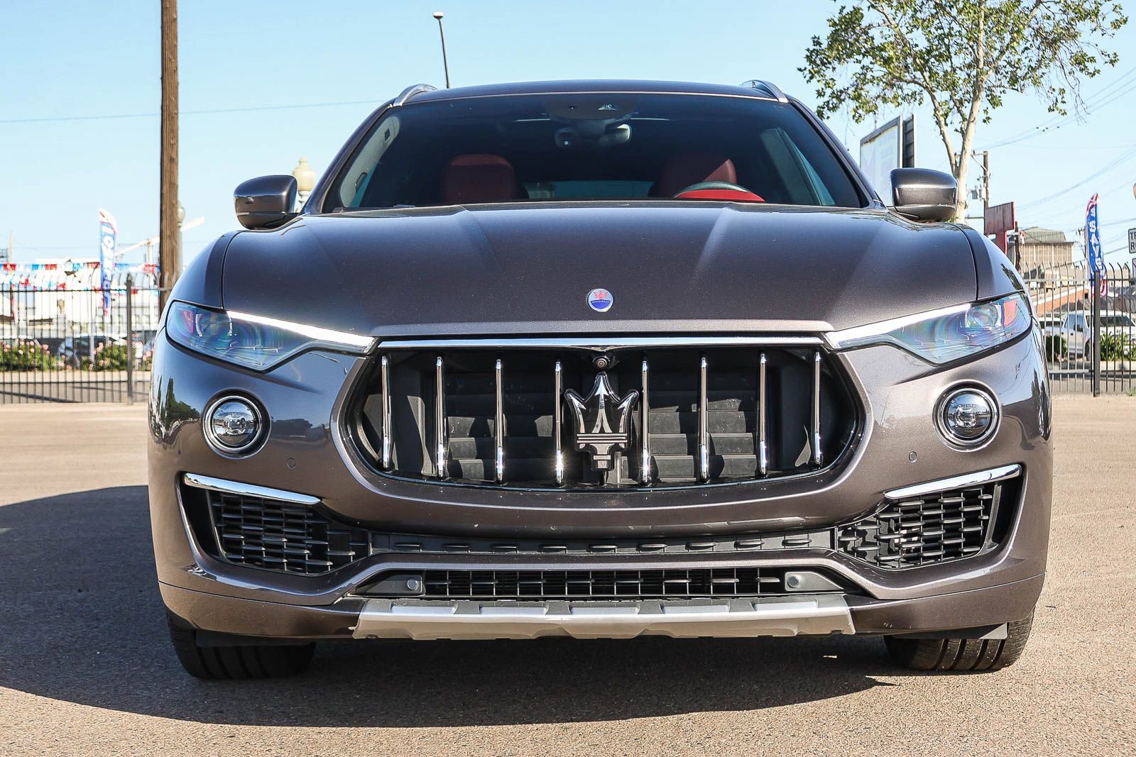 Used 2020 Maserati Levante S GranLusso AWD/4WD image 2