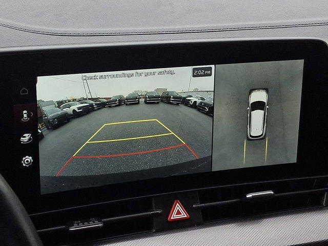 Used 2023 Kia Sportage SX Prestige image 19