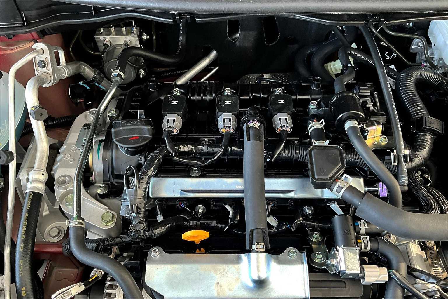 New 2025 Nissan Versa SV w/ Trunk Package image 17
