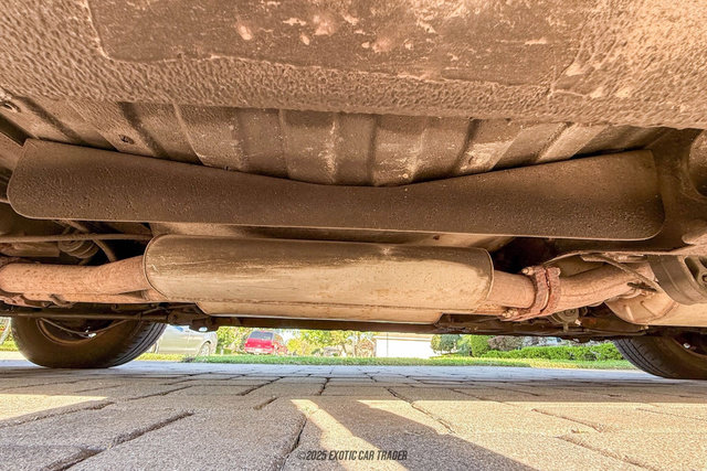 Used 1996 Rolls-Royce Silver Dawn image 78