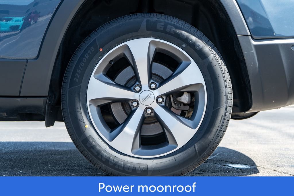 Used 2021 Jeep Cherokee Limited image 9