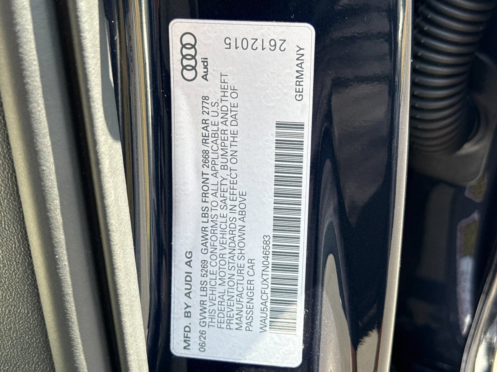 New 2026 Audi A5 2.0T Premium Plus AWD/4WD image 27