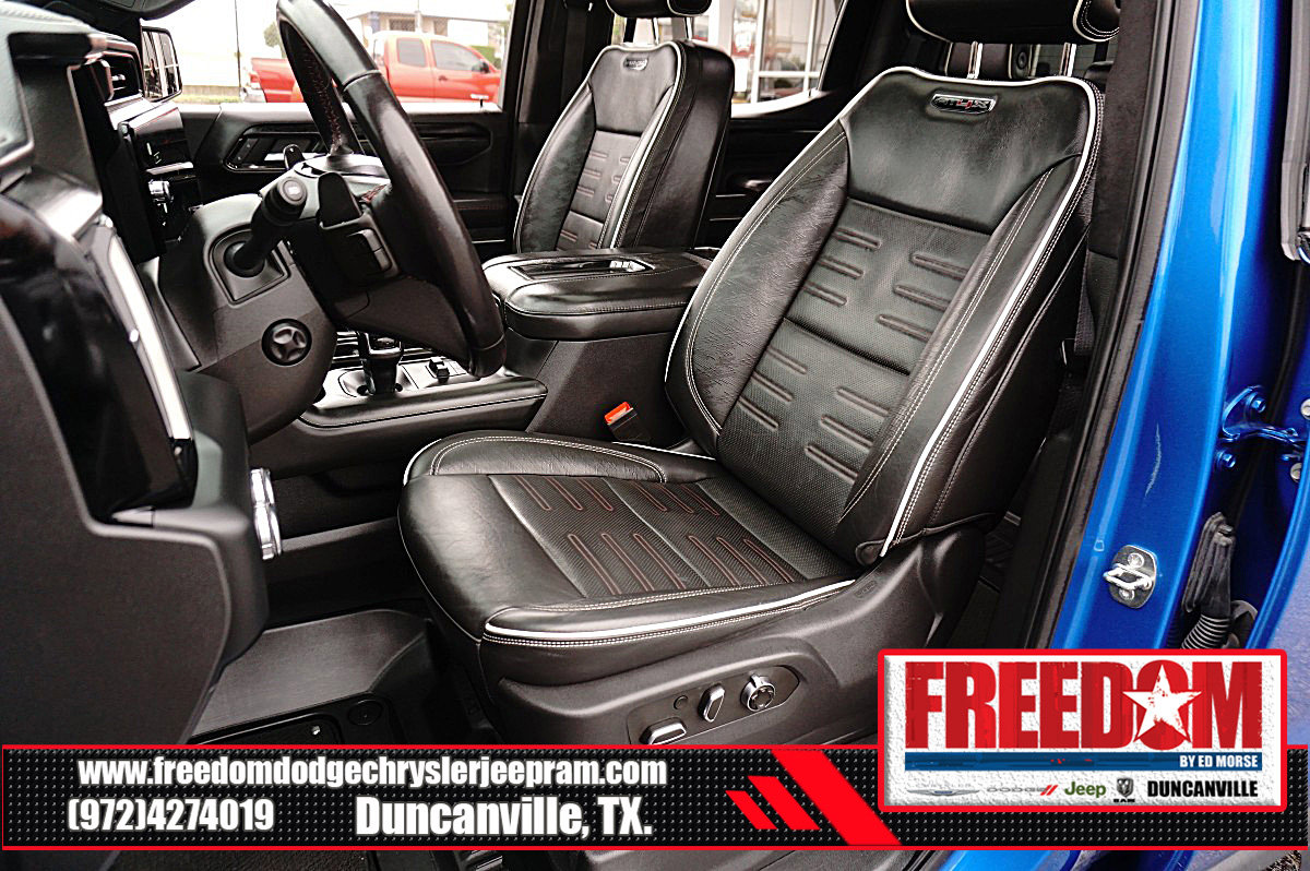 Used 2022 GMC Sierra 1500 AT4X AWD/4WD image 13