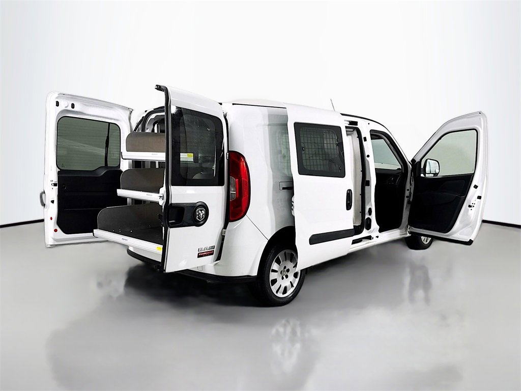 Used 2021 RAM ProMaster City Tradesman SLT w/ Window Group 05 image 18