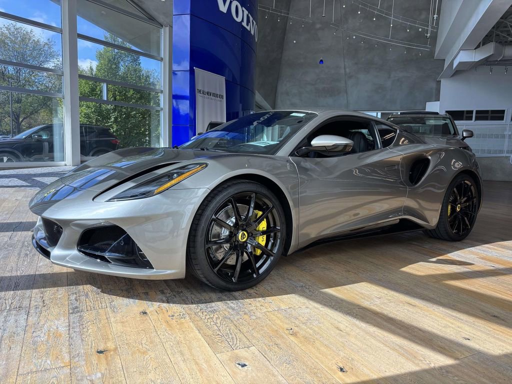 New 2025 Lotus Emira image 3