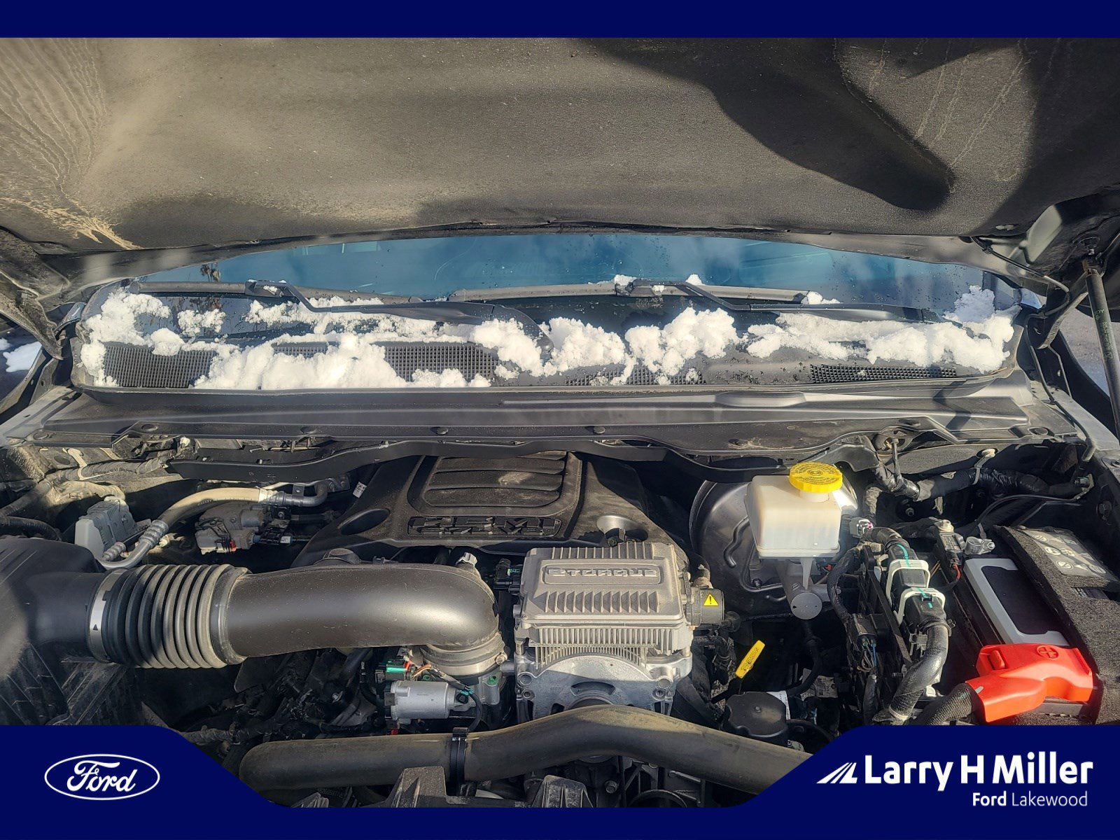 Used 2024 RAM 1500 Limited image 20